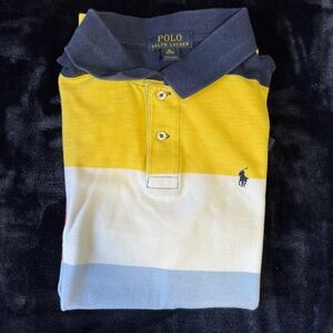 Polo Ralph Lauren striped polo/golf shirt